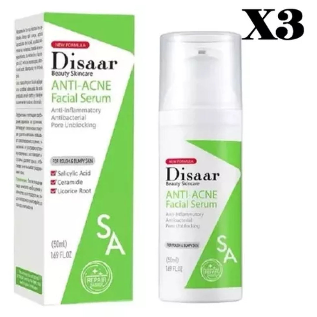 Sérum facial Anti acné #CodL
