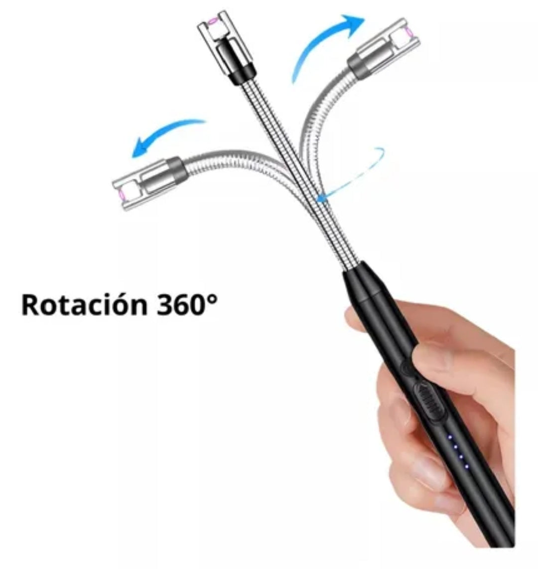 Encendedor eléctrico #CodL