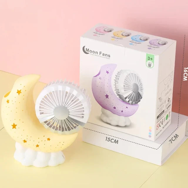 Ventilador y lámpara #CodM