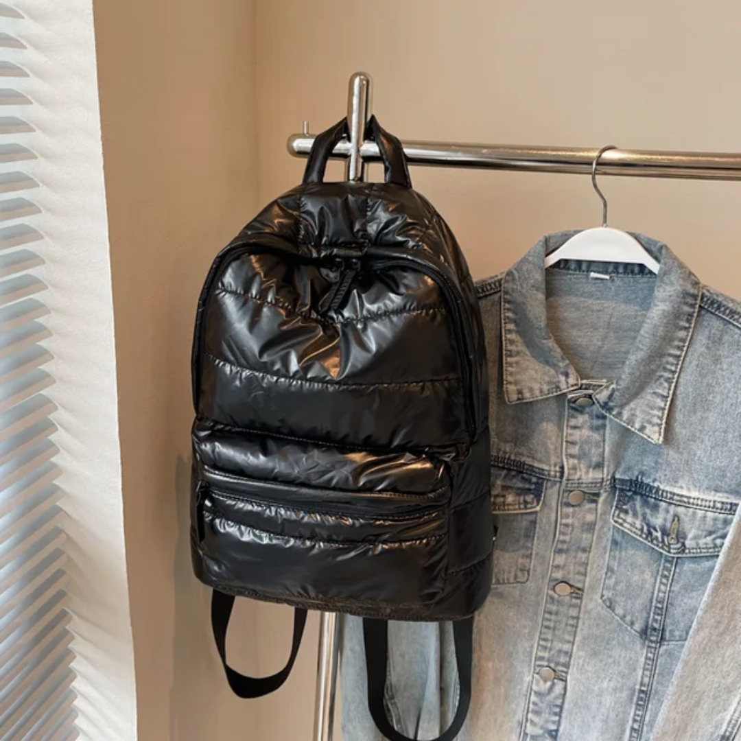 Morral metalizado Cod#M