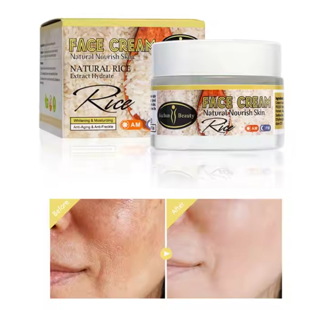 Crema de arroz Aichun Beauty #CodL