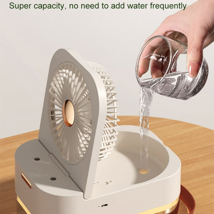 Ventilador humidificador #CodL
