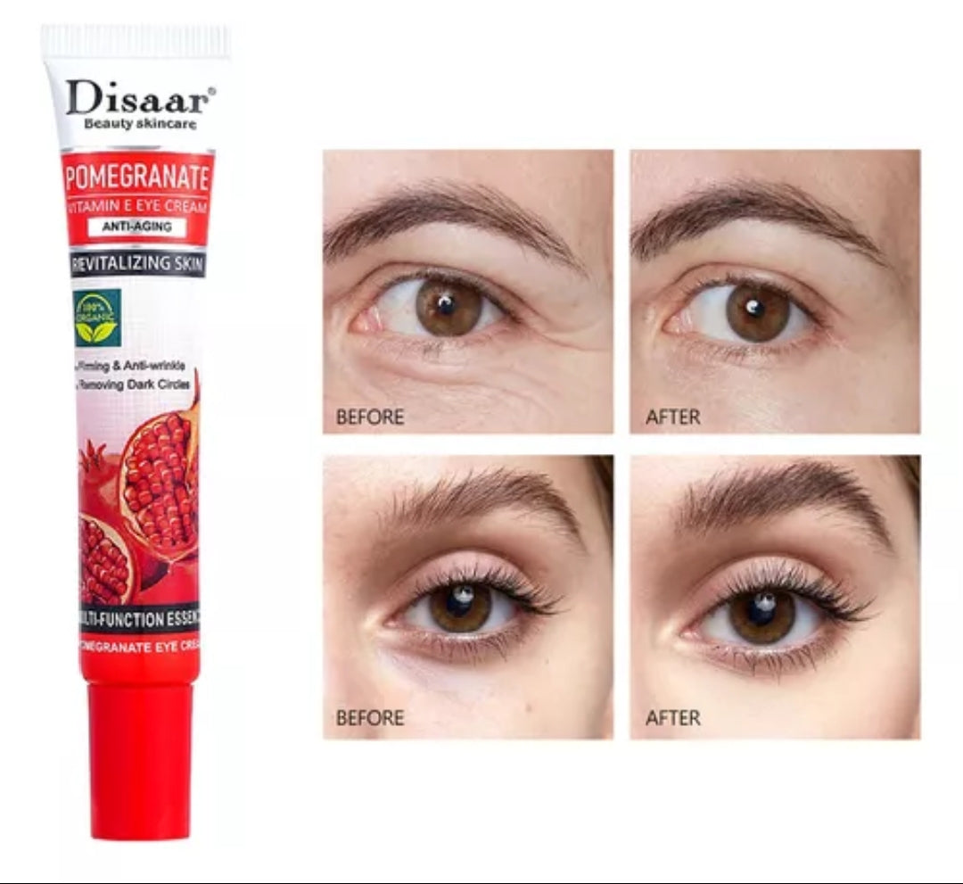 Crema para el contorno de ojos Vitamina E #CodL