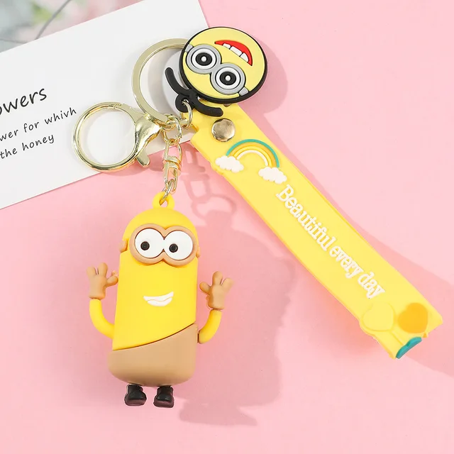 Llavero de los Minions