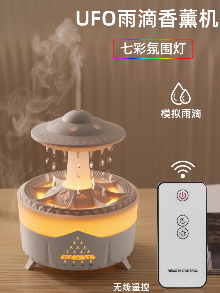 Humidificador tipo fuente #CodL