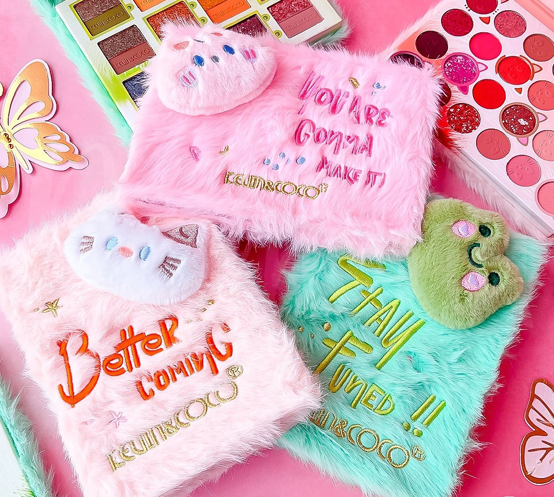 Paleta de sombras Kevin & Coco #CodH