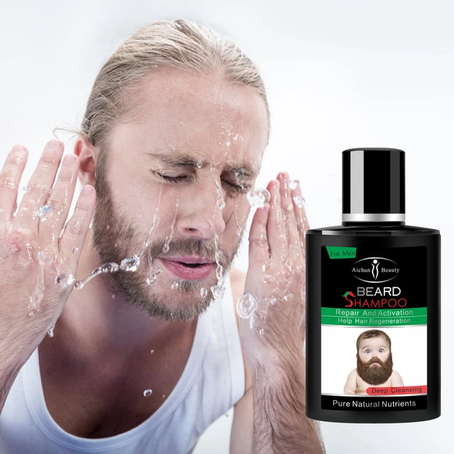 Shampoo para barba #CodL