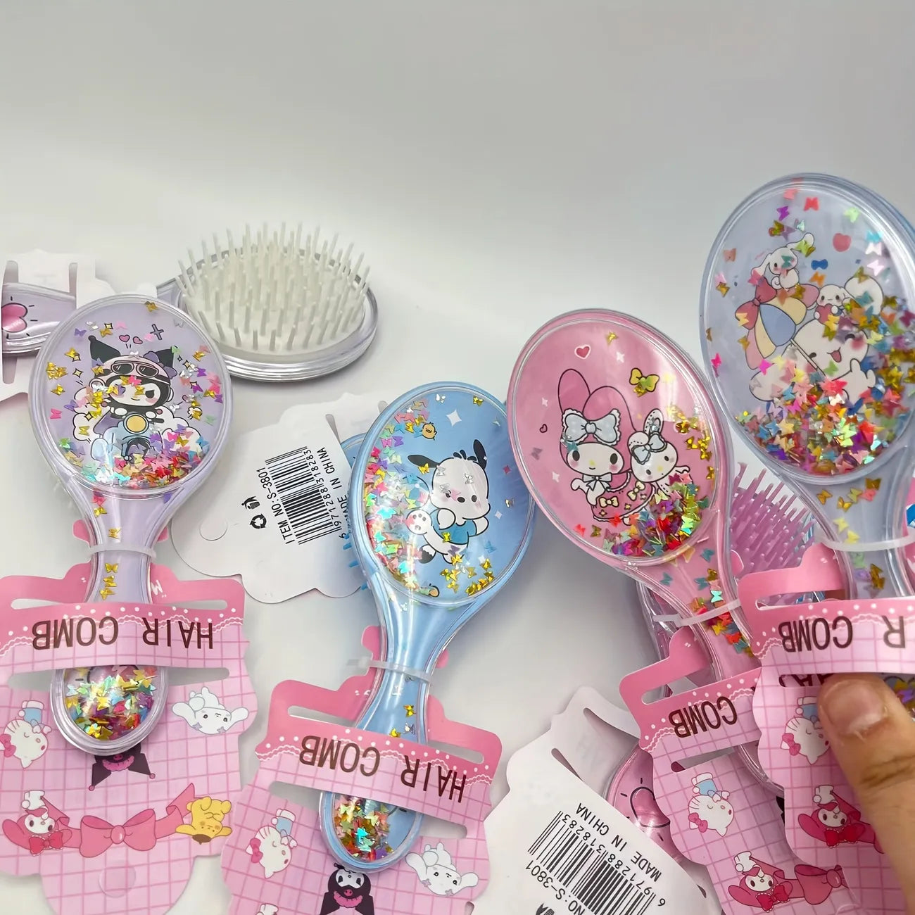 Cepillo sanrio #CodL