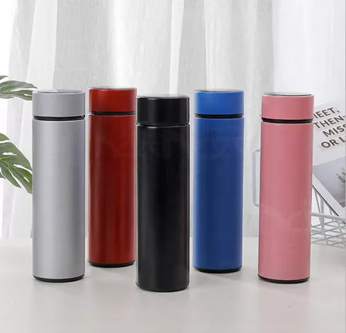 Termos Led unicolor #CodN