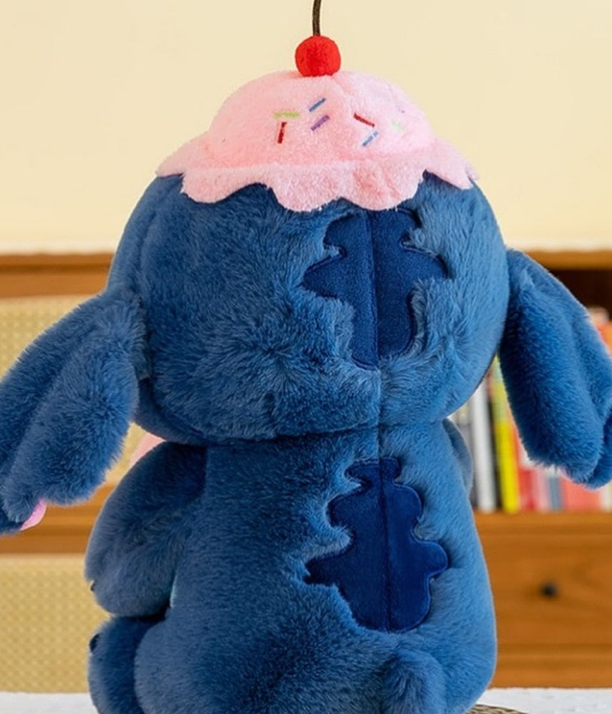 Peluche Stitch con helado 40cm #CodU