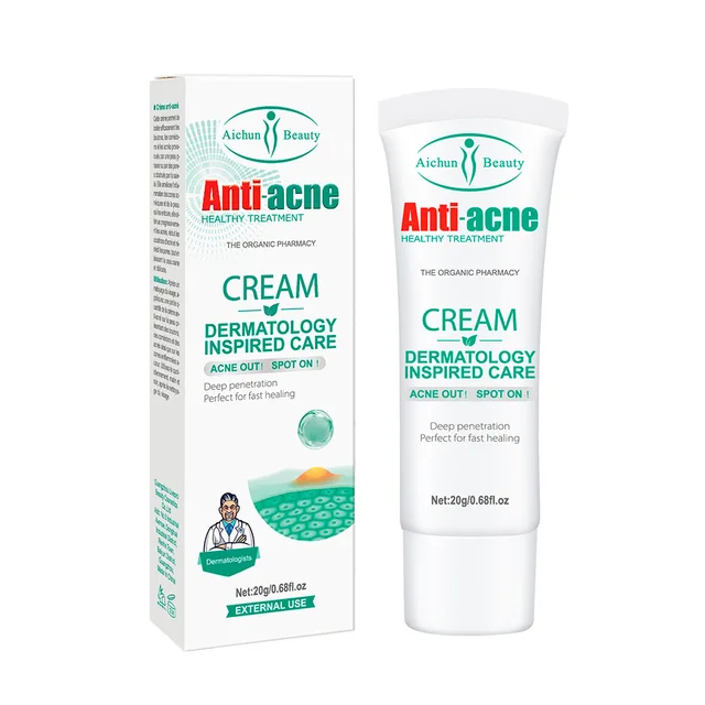Crema Anti acné Aichun Beauty #CodL