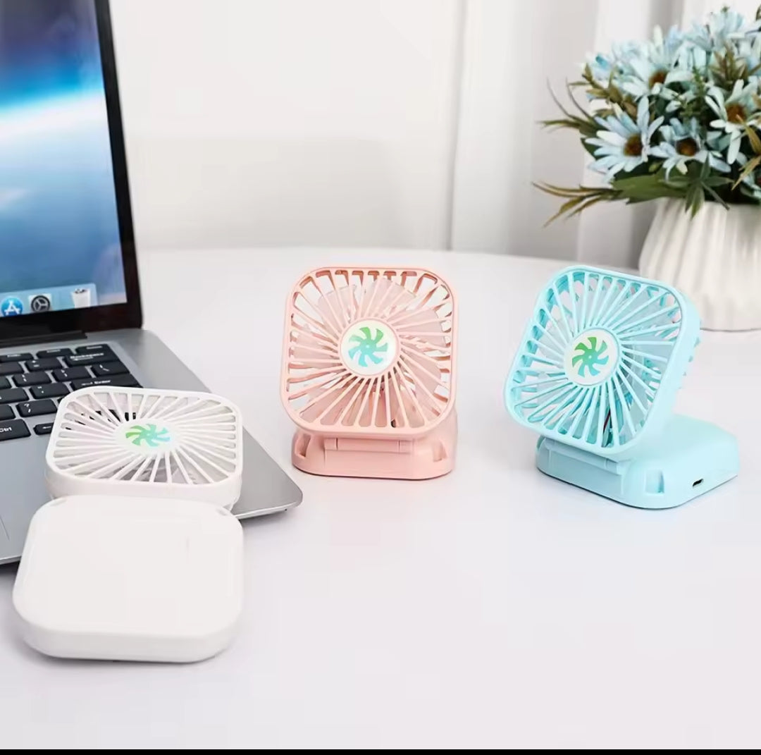 Ventilador portátil pequeño #CodP