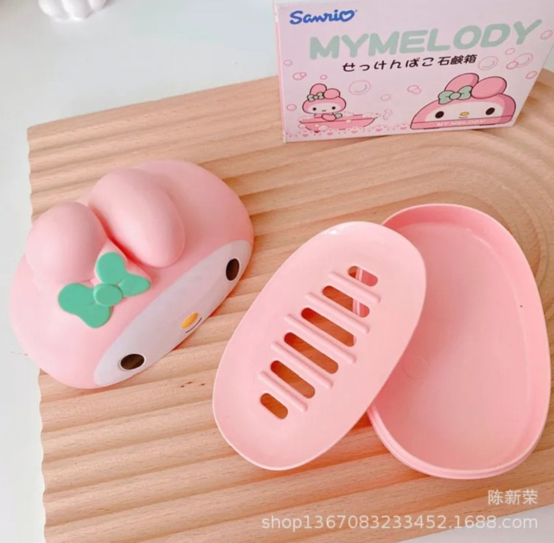 Jabonera sanrio #CodP