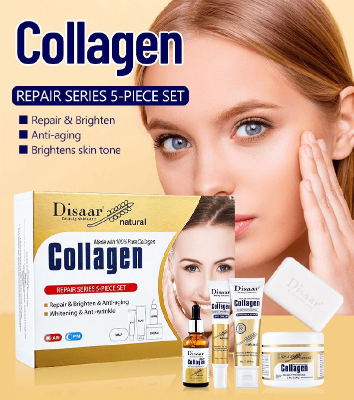 Kit de reparación Disaar colágeno #CodL