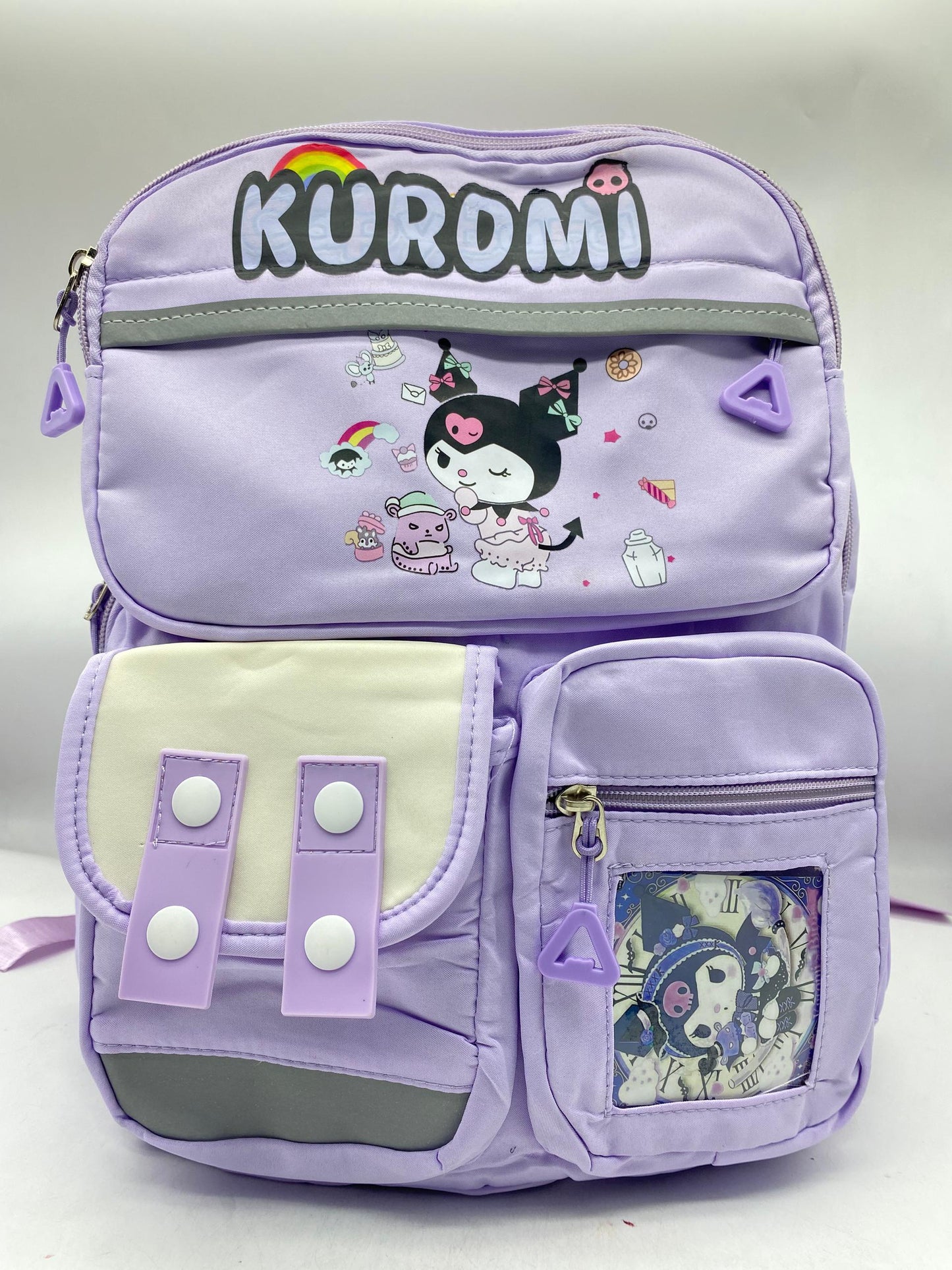 Morral sanrio #CodT