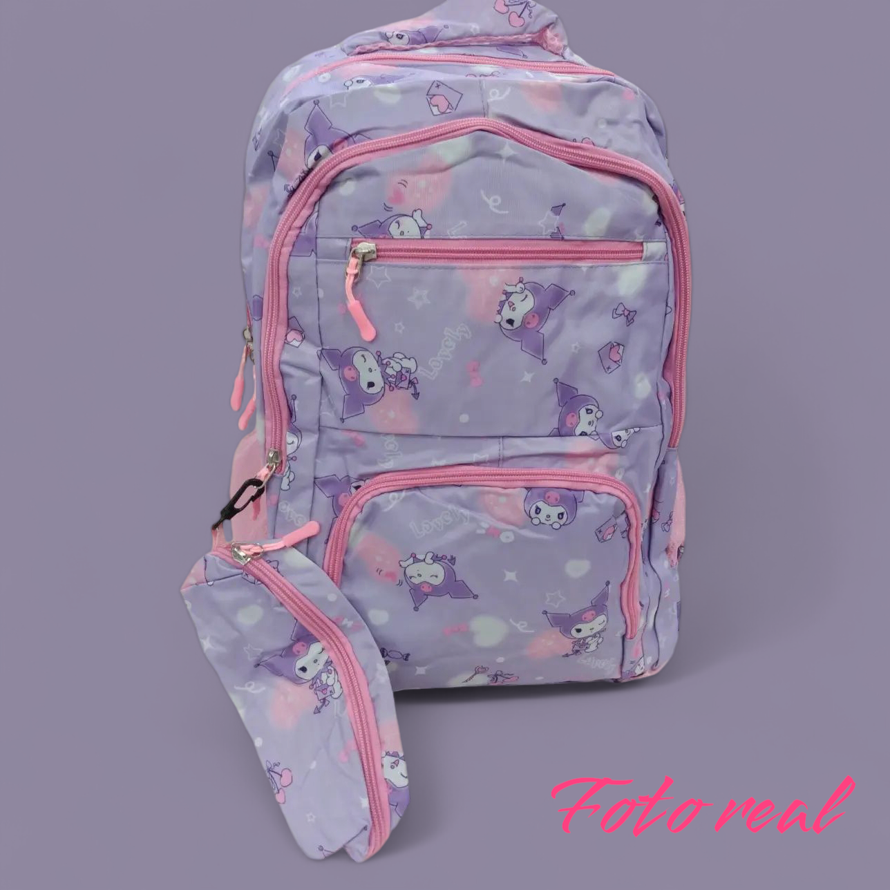 Morral kuromi #CodW