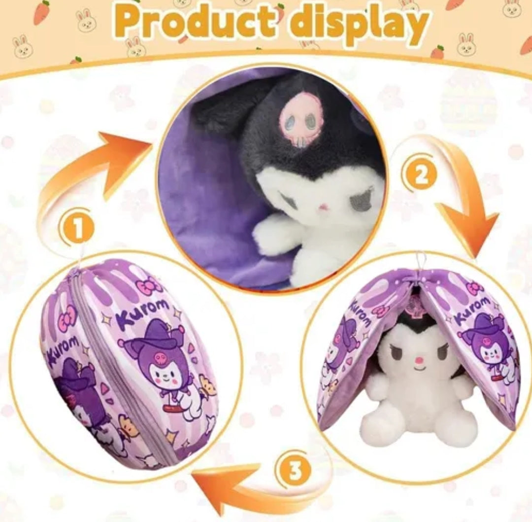 Peluche kuromi 20cm #CodM