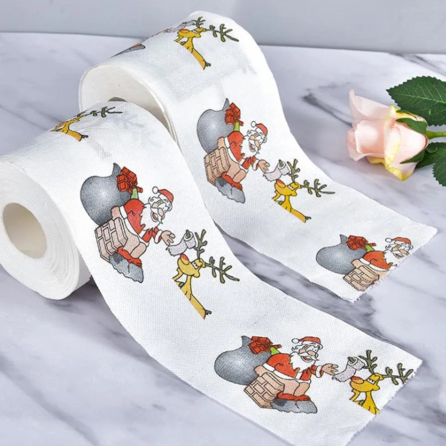 Papel higiénico navidad #CodM