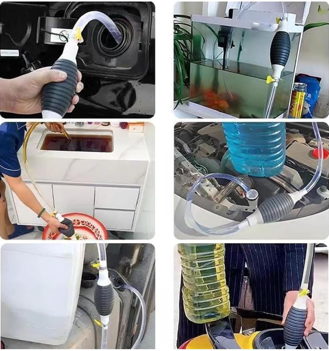 Manguera para gasolina #CodL