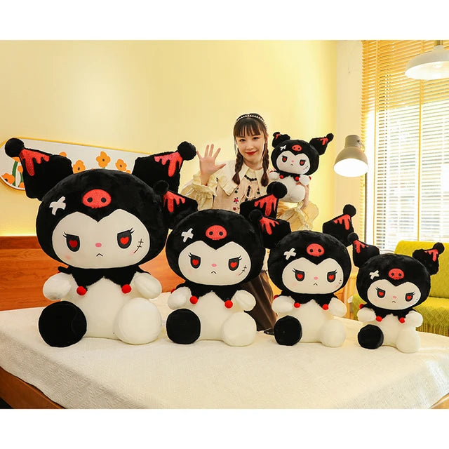Peluche kuromi 45cm #CodU