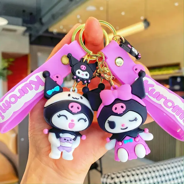 Llavero de Kuromi