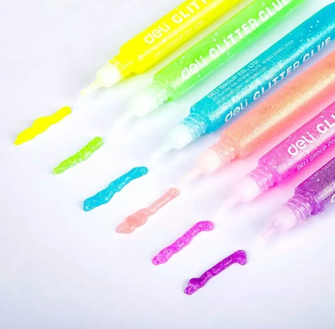 Adhesivo Glitter #CodU