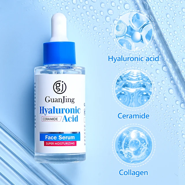 Sérum de ácido hialurónico #CodL