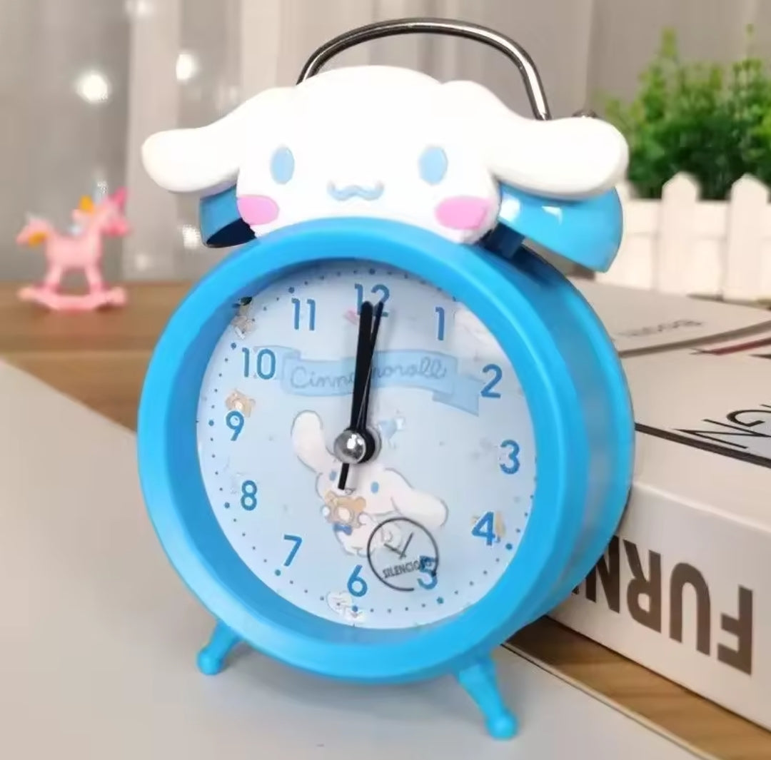 Reloj despertador sanrio #CodP