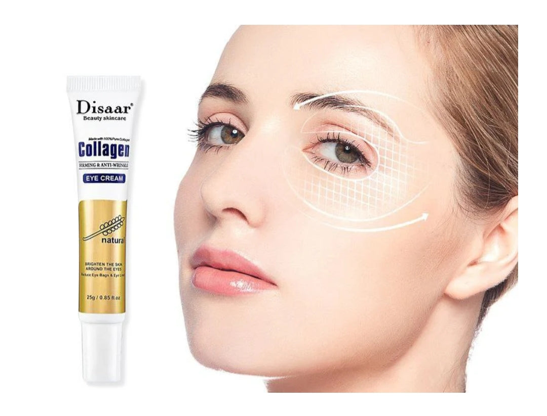 Contorno de ojos Colágeno #CodL