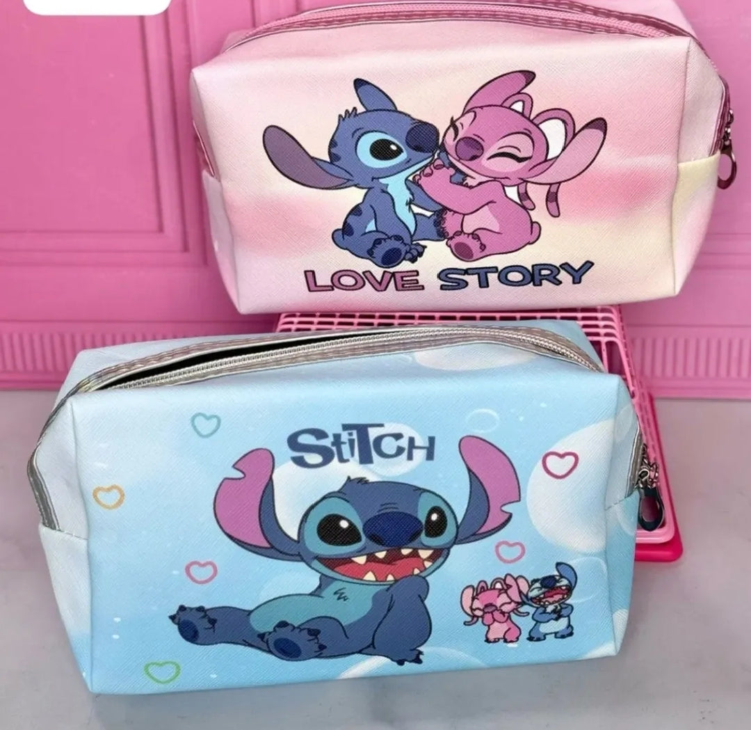 Portacosmético Stitch #CodP