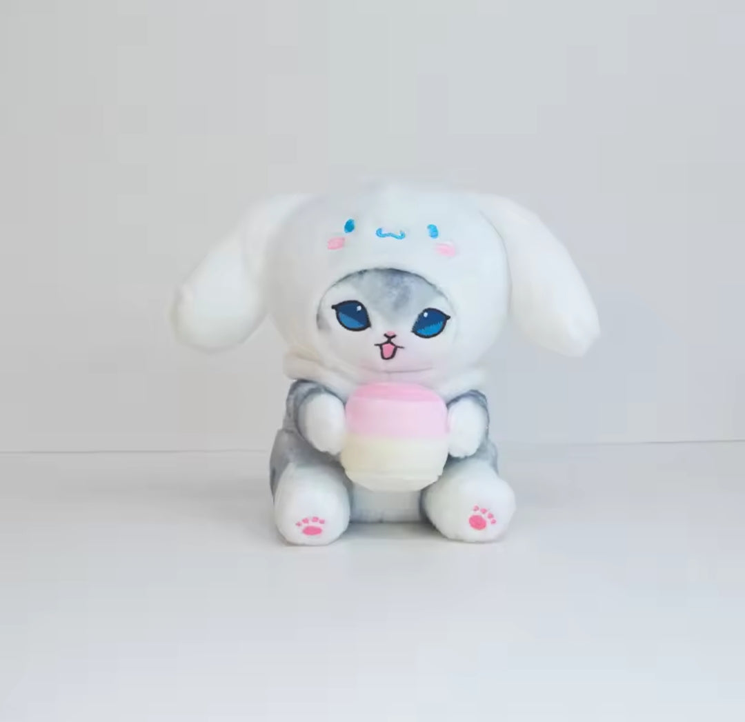 Peluche cinnamoroll 35cm #CodU