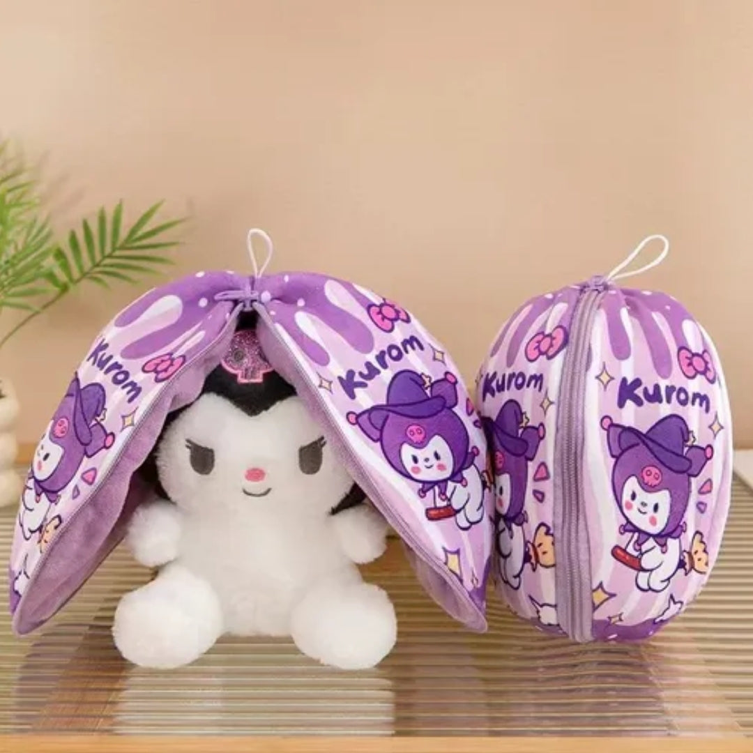 Peluche kuromi 20cm #CodM