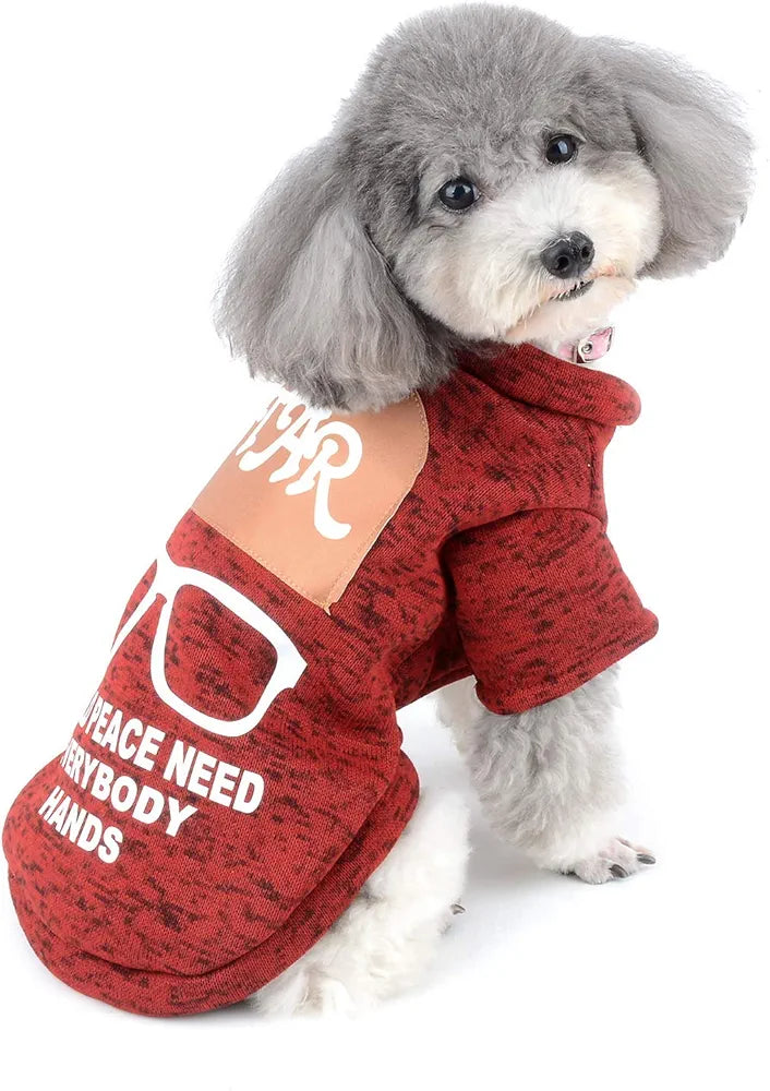 Camisa para mascotas #CodM