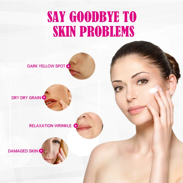 Crema aclarante Aichun Beauty #CodL