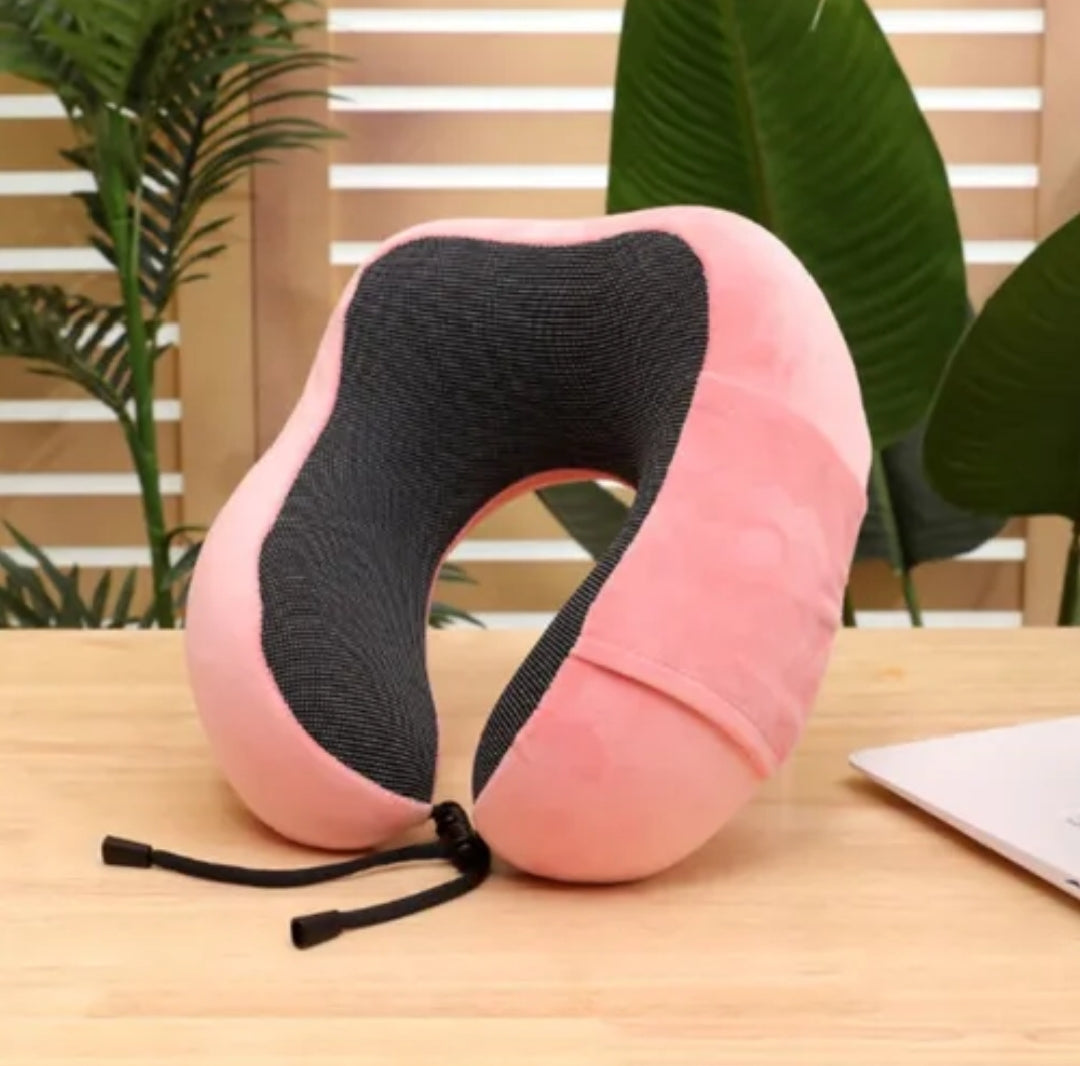 Almohada de viaje #CodU
