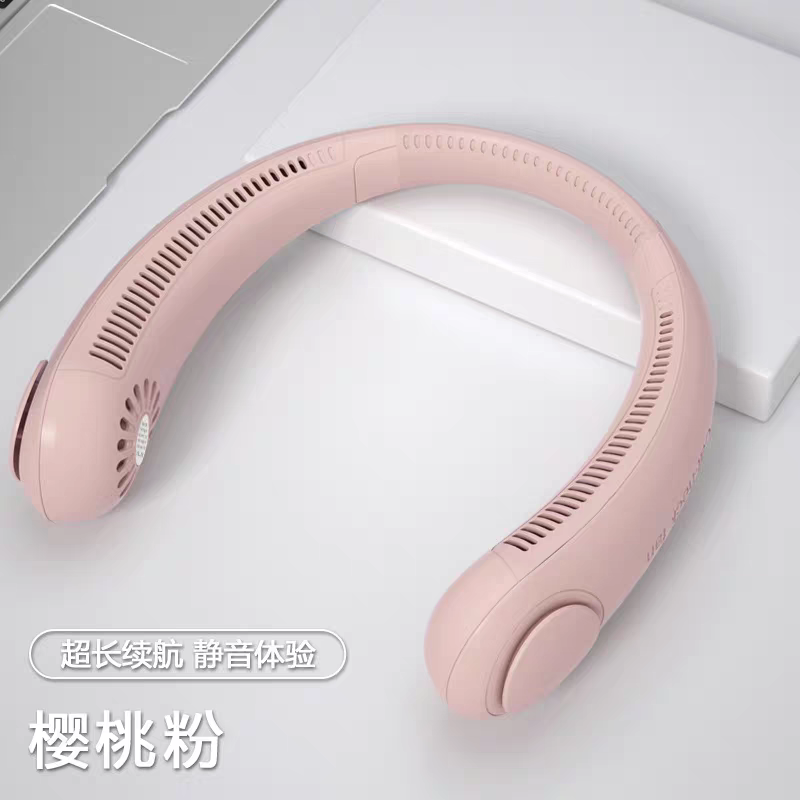 Ventilador portátil de cuello #CodP