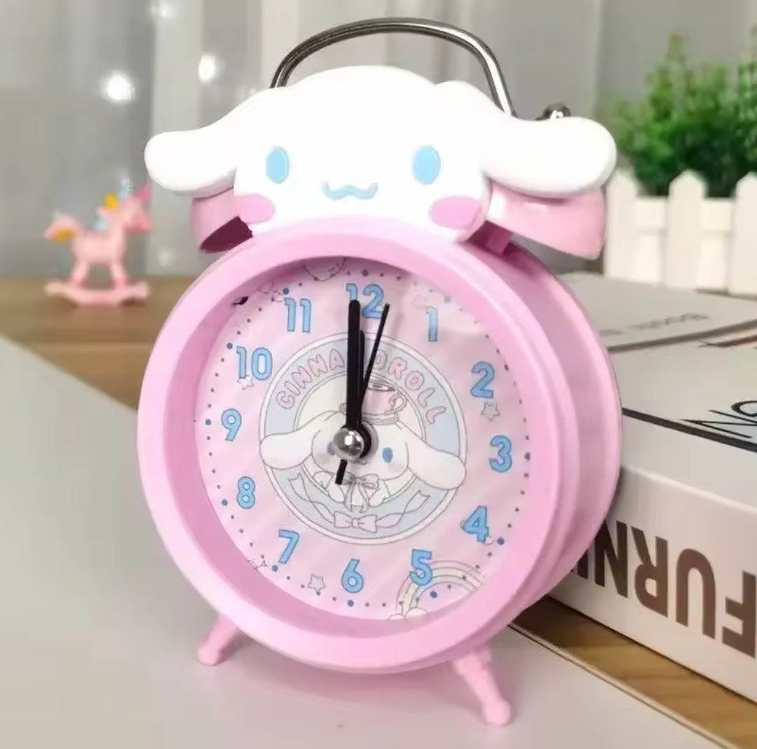 Reloj despertador sanrio #CodP