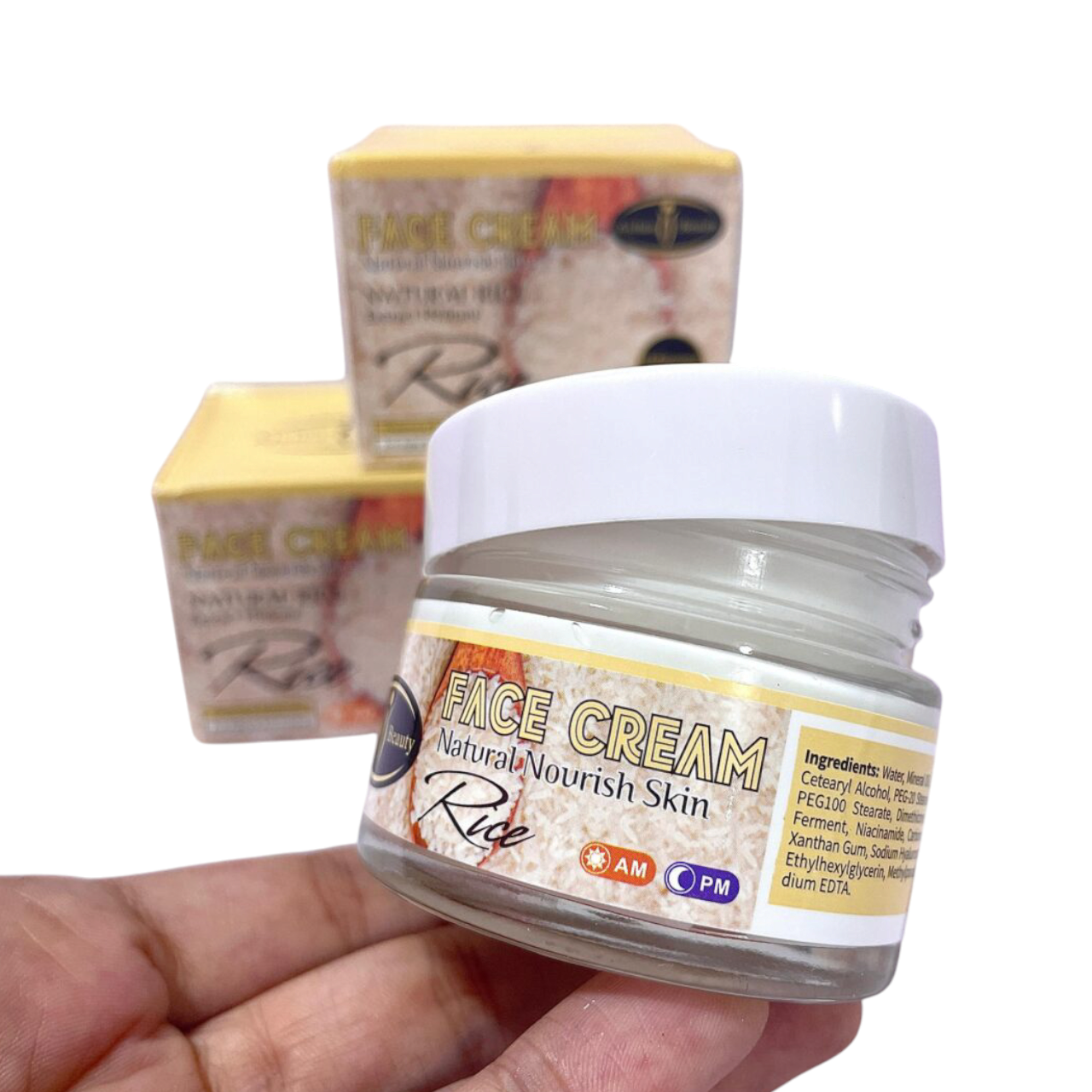 Crema de arroz Aichun Beauty #CodL