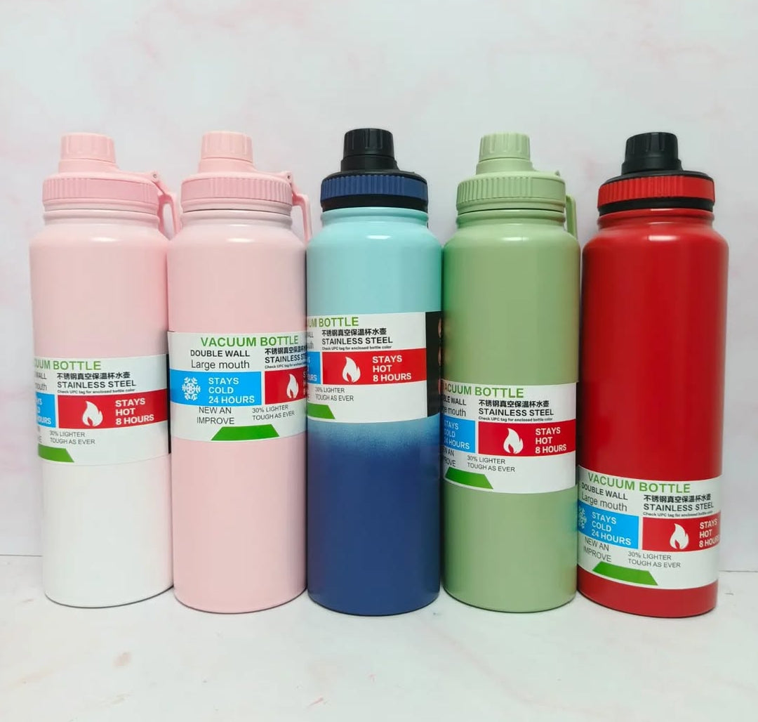 Termo vacuum bottle 1000ml #CodN