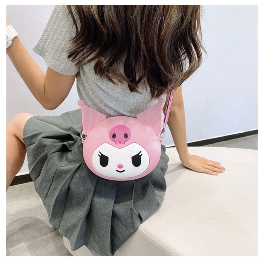 Bandolero silicón kuromi #CodP