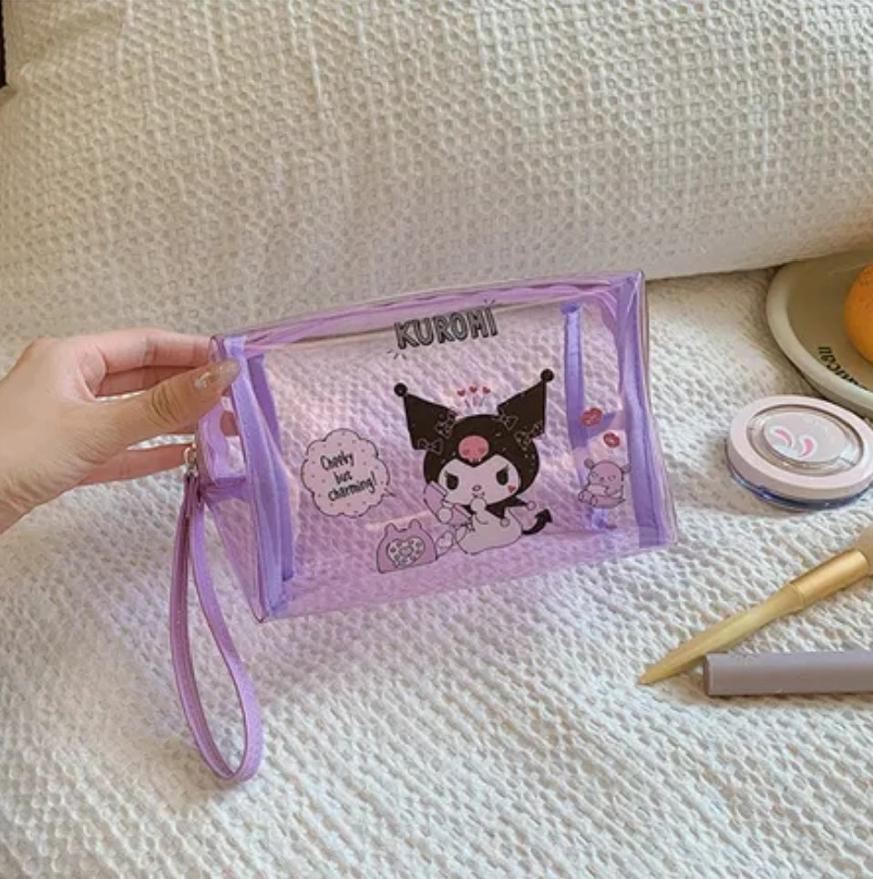 Portacosméticos sanrio #CodP