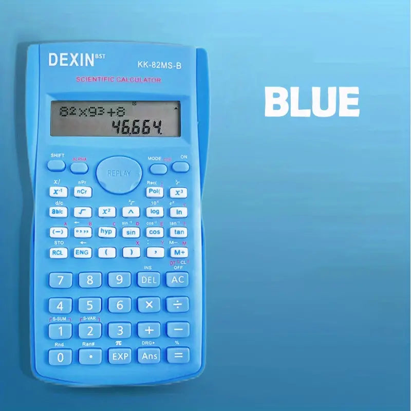 Calculadora Dexin #CodM
