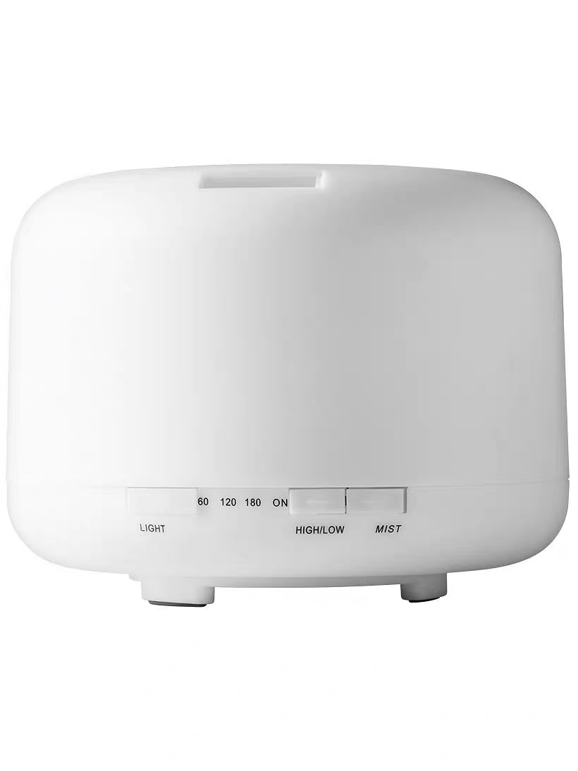 Humidificador - purificador de aire con luces de colores #CodL