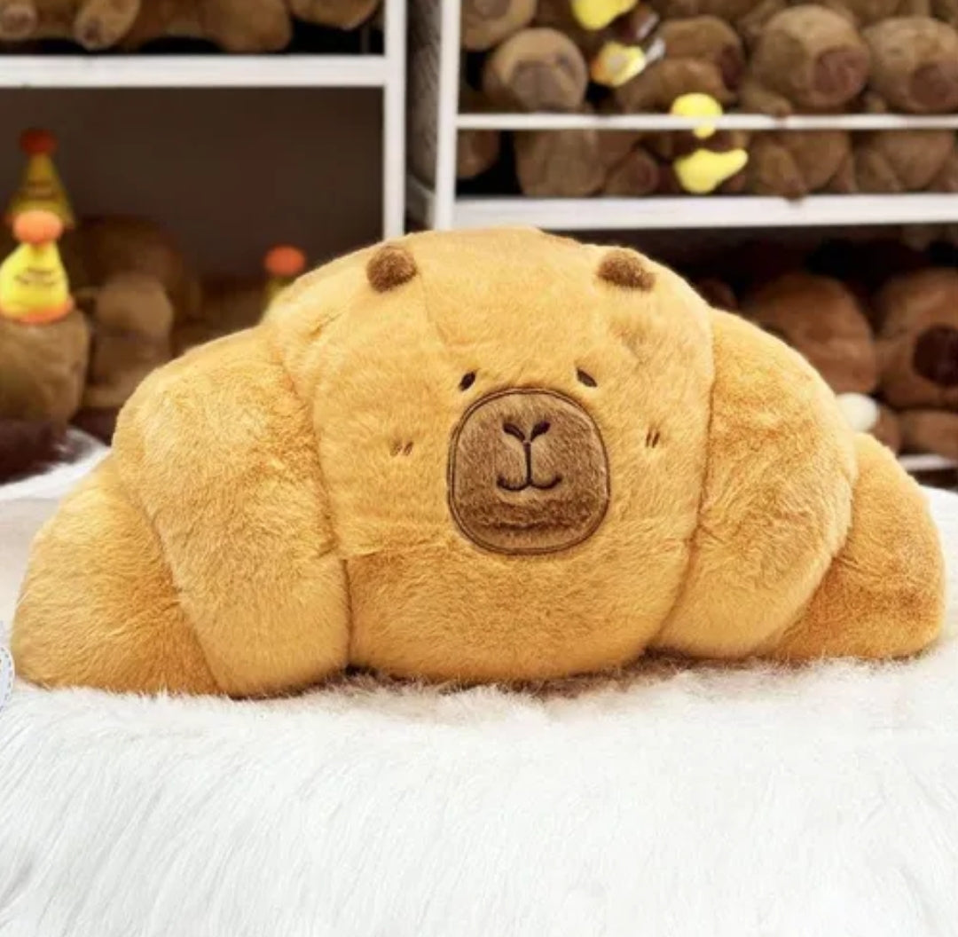 Peluche almohada capybara #CodM