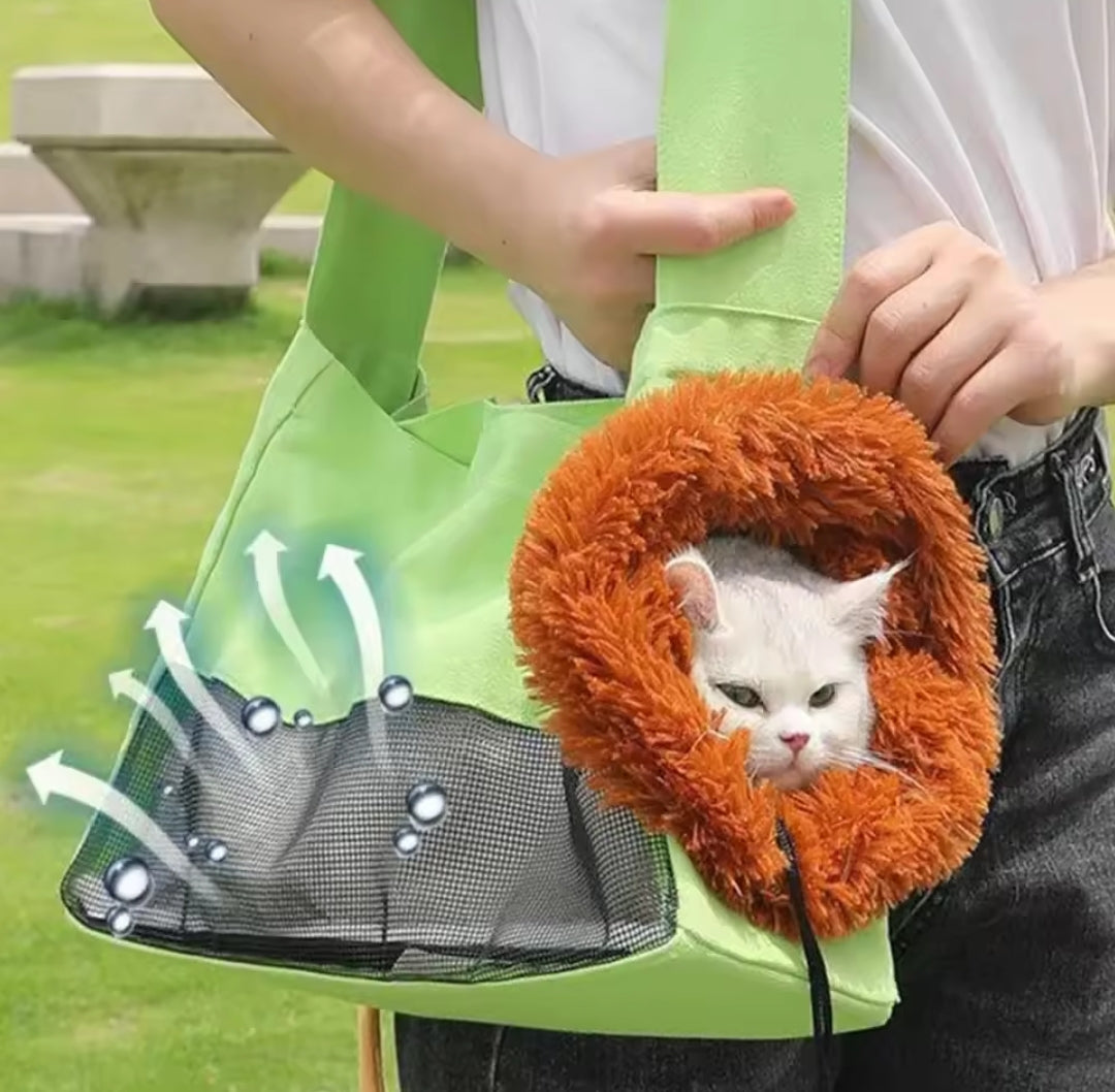 Transportador para mascotas #CodU