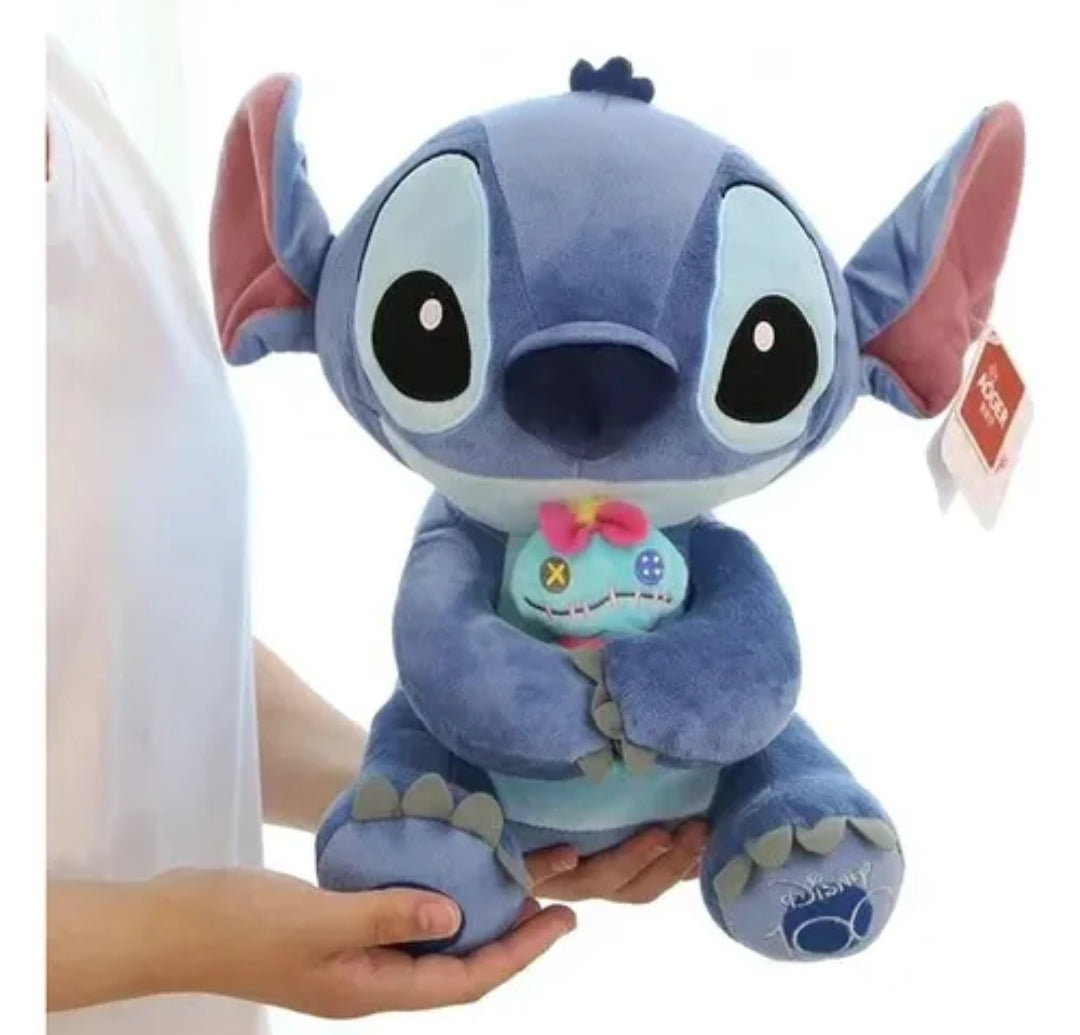 Peluche Stitch 40cm #CodM