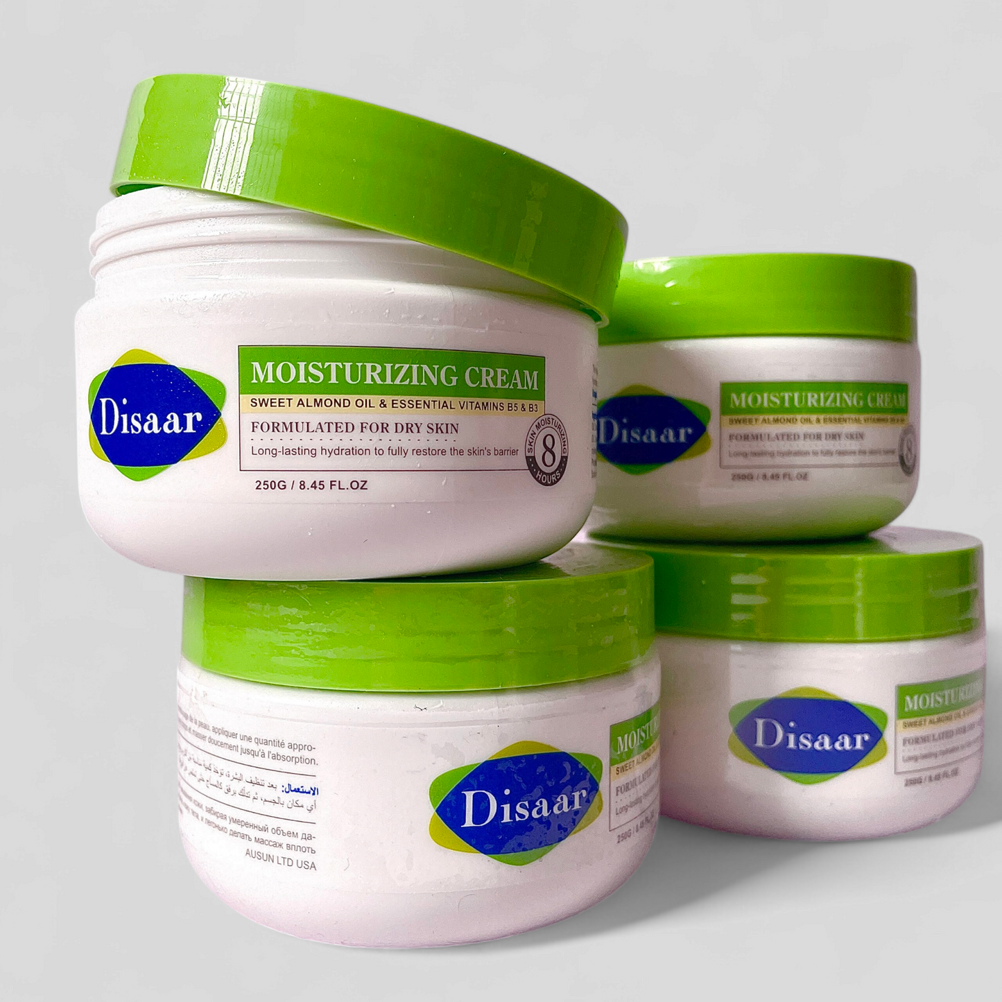 Crema B5 Disaar #CodL