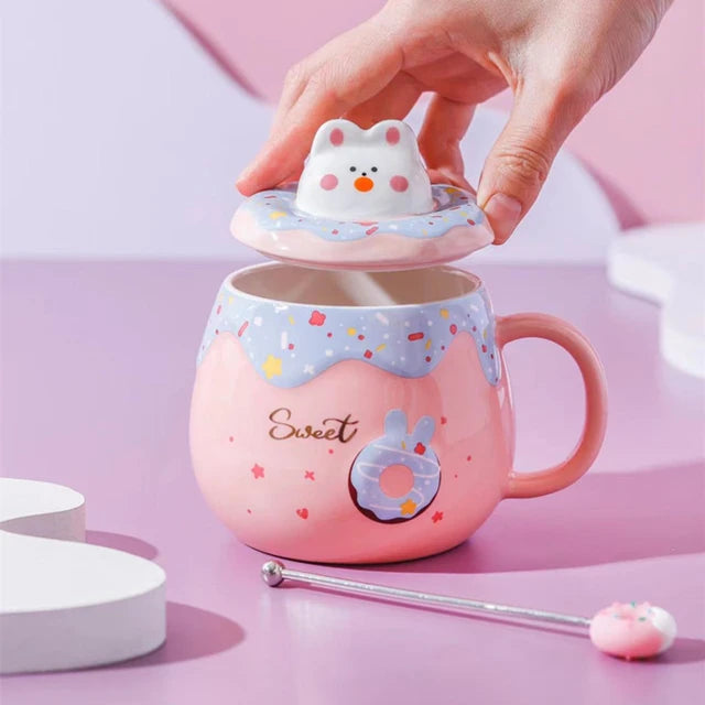 Taza de cerámica #CodM