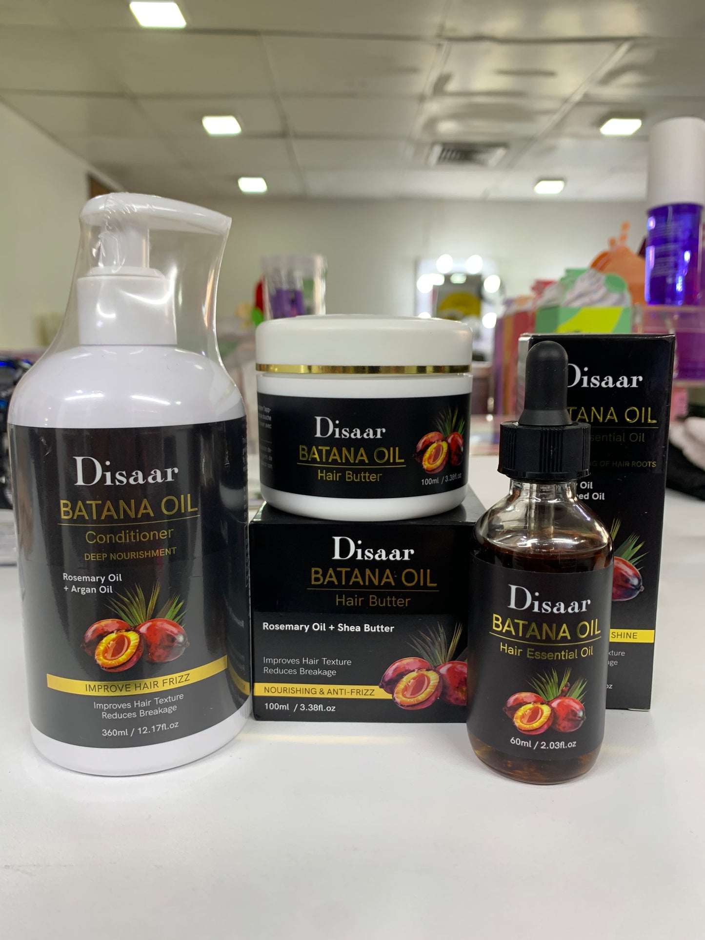 Kit de batana Disaar