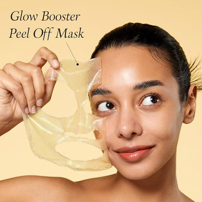 una mascarilla facial APRILSKIN Real Calendula Peel Off Pack #CodO